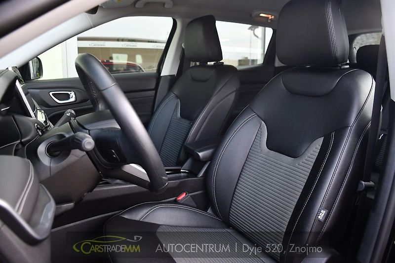Jeep Compass 1.5l GSE T4 48V e-Hybrid - fotka 11 z 50