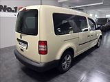 Volkswagen Caddy 1,6   TDI MAXI 7 MÍST SERVIS - náhled 4