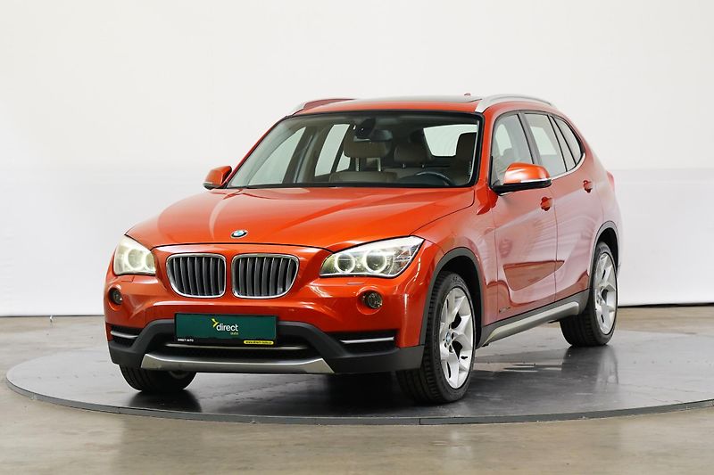 BMW X1 - fotografie inzerátu