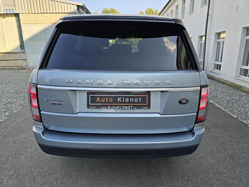 Land Rover Range Rover VOGUE 4,4 V8 250kW 4x4 TAŽNÉ - fotka 6 z 61