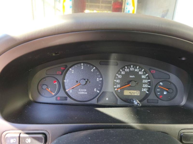 Rover 45 (2001) - fotka 5 z 27