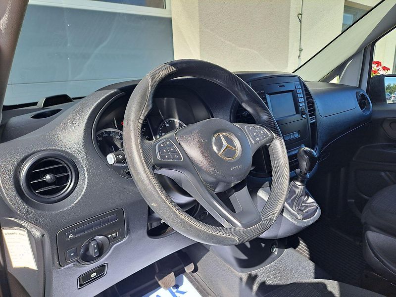 Mercedes-Benz Vito (2017) 109 CDI Long Comfort, 5 míst - fotka 16 z 31
