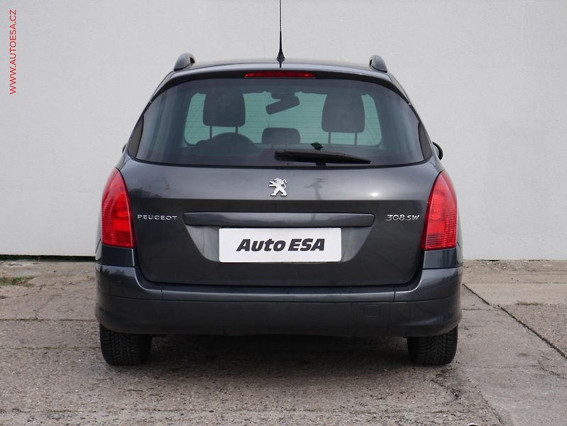 Peugeot 308 (2013) 1.6i, ČR, AAC - fotka 5 z 14