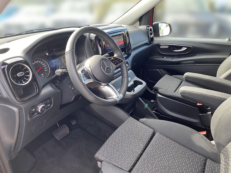 Mercedes-Benz Vito 119 CDI/L TS 4M - fotka 13 z 25