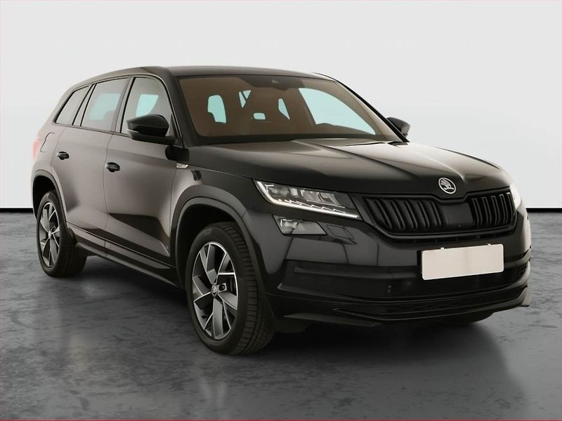 Škoda Kodiaq (2019) 2.0 TDI 4x4, ČR, 4X4 - fotografie inzerátu
