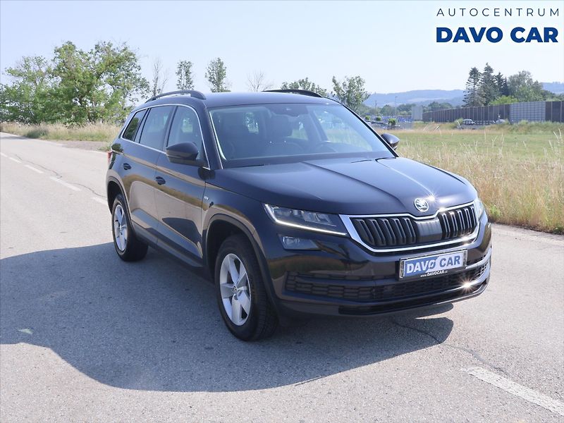 Škoda Kodiaq 2,0 TDI 140kW DSG 4x4 Soleil - fotografie inzerátu