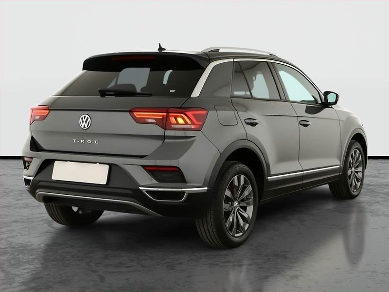 Volkswagen T-Roc (2018) 1.5 TSI, ČR - fotka 5 z 13