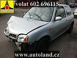 Nissan Micra (2002) VOLAT 602 696115 - náhled 3