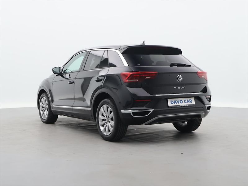 Volkswagen T-Roc 1,5 TSI 110kW DSG Sport LED - fotka 5 z 30