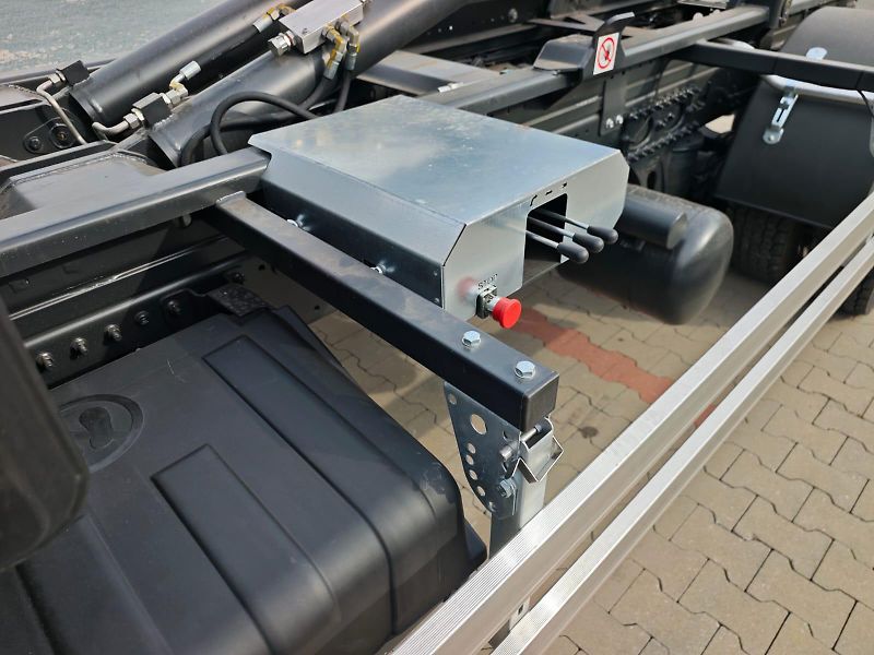 MAN TGM 12.250, NOVÁ NÁSTAVBA 8 t  - fotka 29 z 30