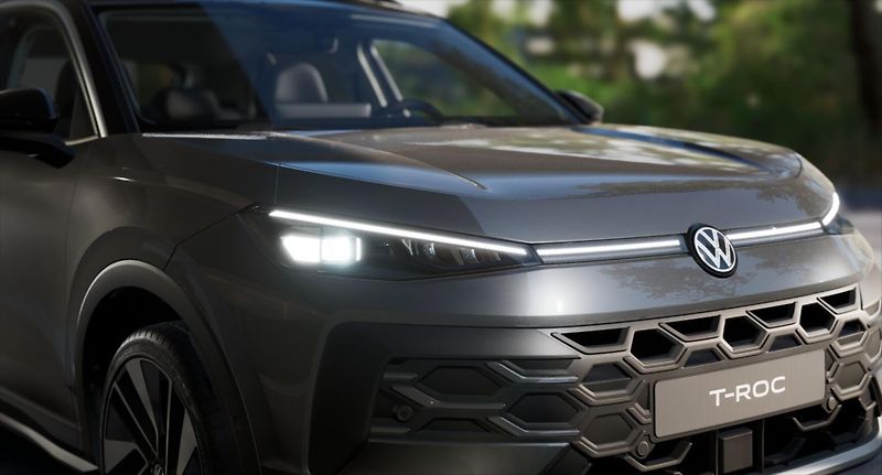 Volkswagen T-Roc (2026) 1,5 eTSI 85kW 7DSG  Style Peop - fotka 4 z 7
