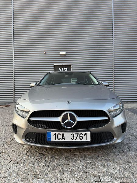 Mercedes-Benz Třídy A (2020) - fotka 8 z 47