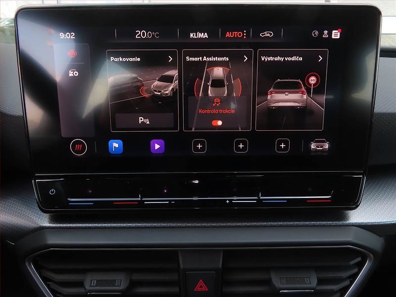 Seat Leon (2022) 2.0 TDI, Automat, Navi - fotka 19 z 21
