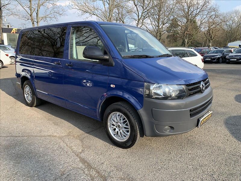 Volkswagen Transporter 2,0 TDI 62KW 2.6T,ČR - fotka 3 z 15