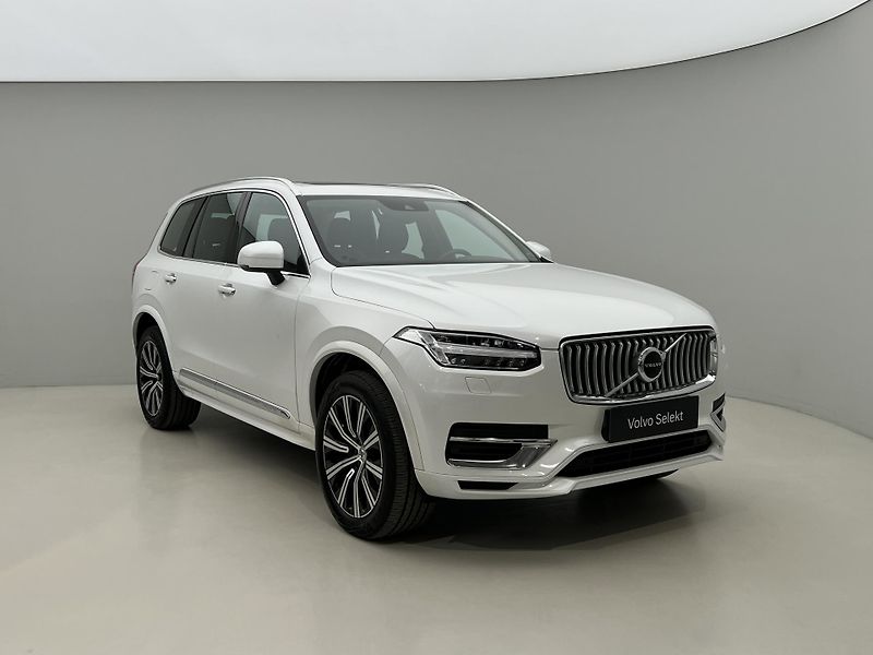 Volvo XC90 T8 AWD INSCRIPTION 7 MÍST AUT - fotka 8 z 49