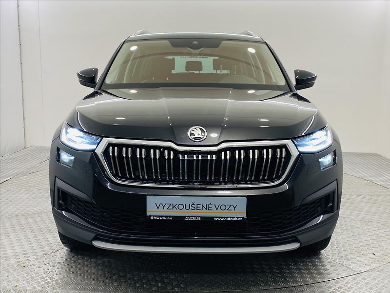 Škoda Kodiaq 2,0 TDI 110kW DSG 4x4 Style Pl - fotka 4 z 30