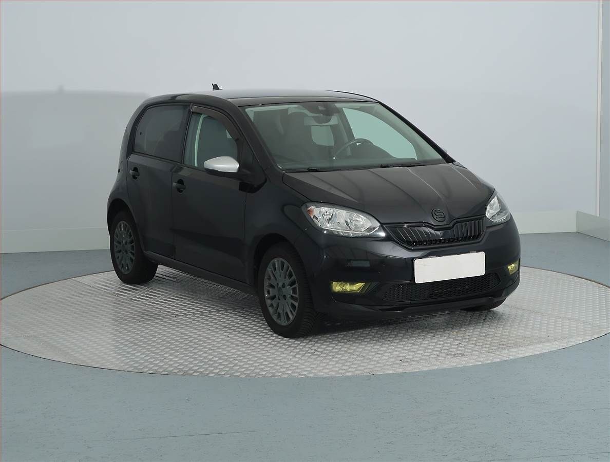 Škoda Citigo iV, SoH 88%, Automat