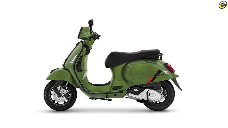 Vespa GTS 125 Super (2026) GTS 125 SUPERSPORT MY26 - fotka 9 z 15