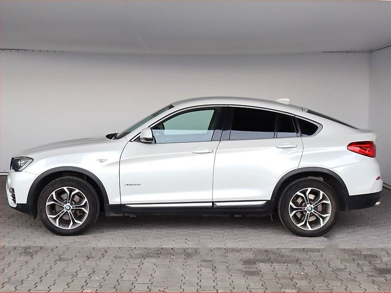 BMW X4 (2017) xDrive20d, 4X4, Automat - fotka 3 z 22
