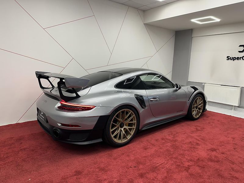 Porsche 911 (2018) GT2RS WEISSACH*LIFT*TOP - fotka 4 z 11