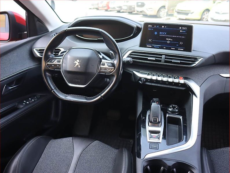 Peugeot 3008 (2018) 1.6 BlueHDi, Automat - fotka 7 z 20