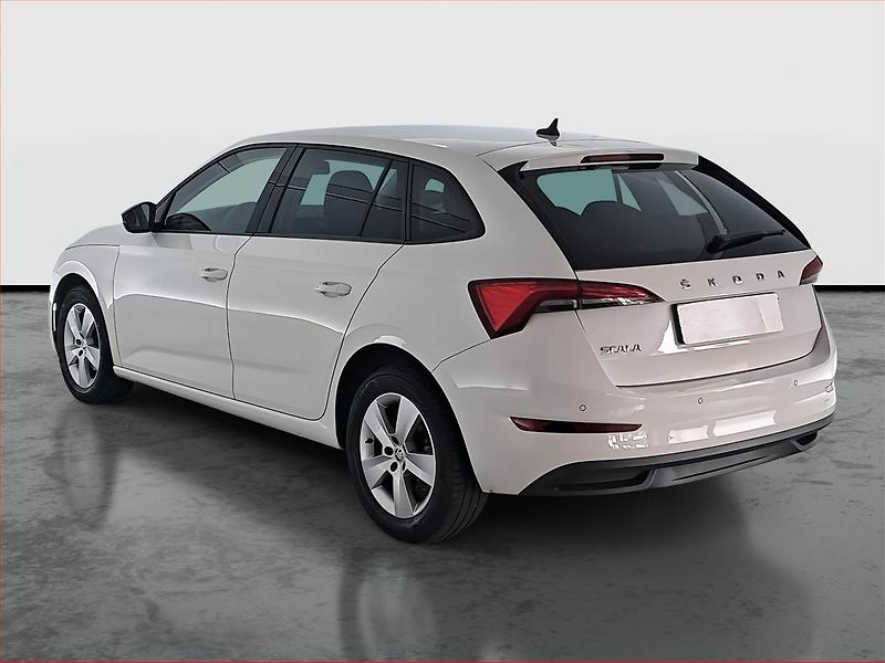 Škoda Scala (2019) Ambition 1.0 TSI, ČR,1.maj - fotka 4 z 15