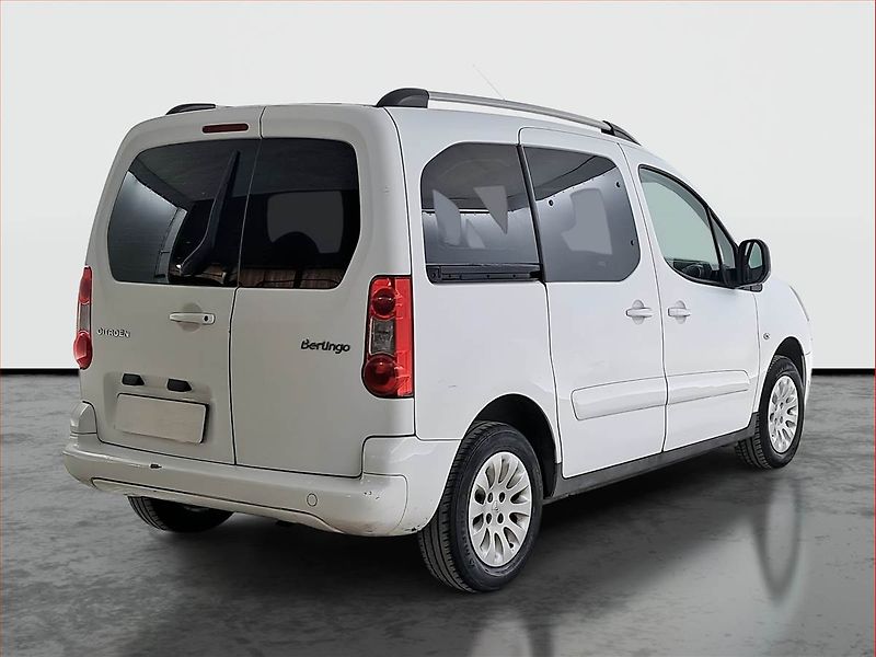 Citroën Berlingo (2009) 1.6 HDi, 5Míst, ČR - fotka 5 z 16