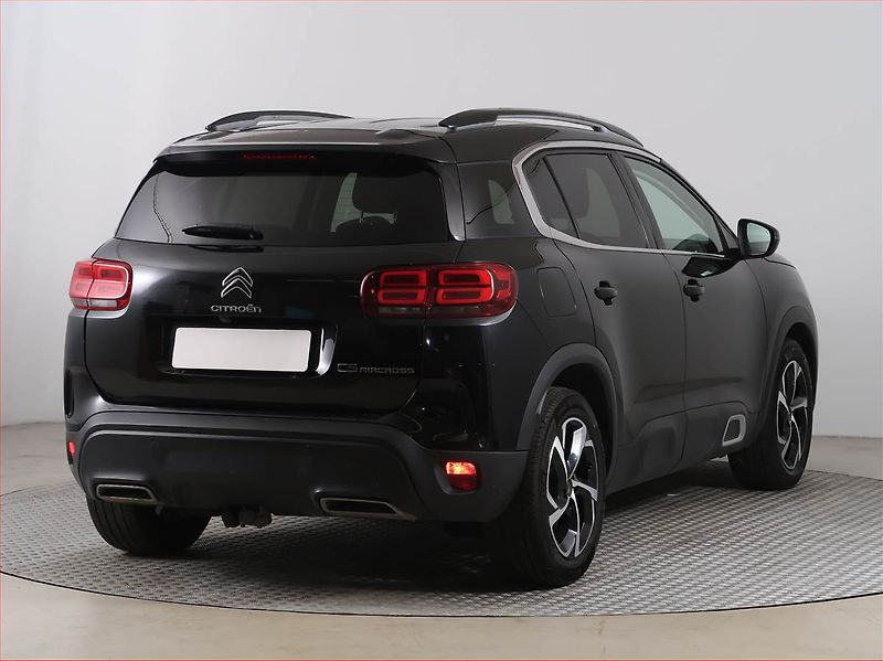 Citroën C5 Aircross (2020) BlueHDi 130, Automat - fotka 5 z 20