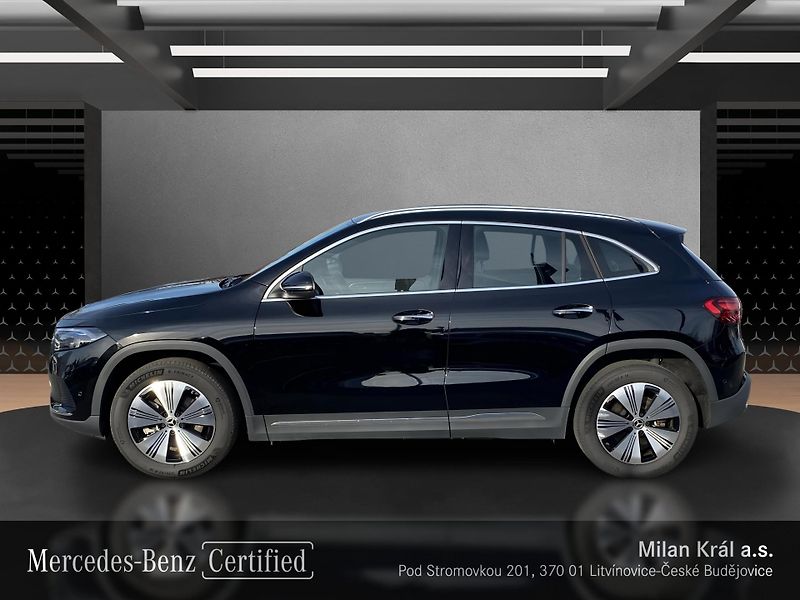 Mercedes-Benz EQA EQA 250+ Progressive  - fotka 2 z 24