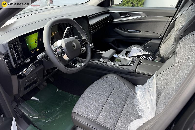 Renault Austral (2026) techno full hybrid E-Tech 200 - fotka 3 z 4
