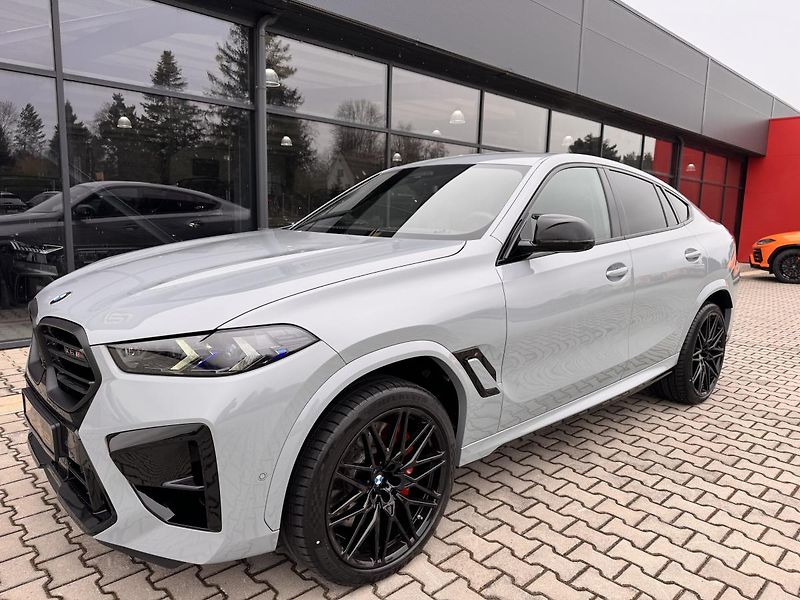 BMW X6 (2024) M COMPETITION 460kW CZ TOP!!!! - fotka 2 z 52