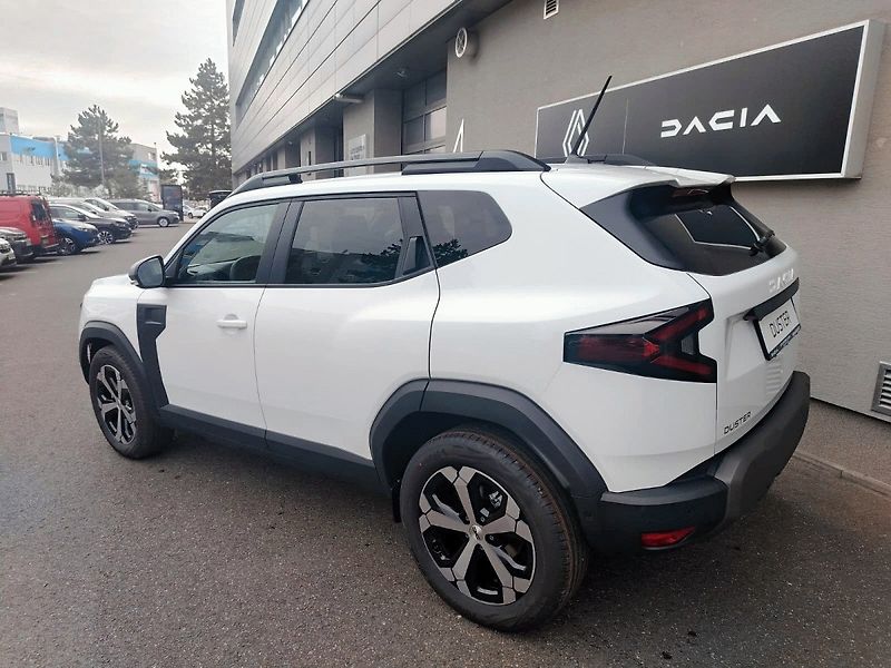 Dacia Duster (2026) Journey ECO-G 120 - fotka 3 z 11