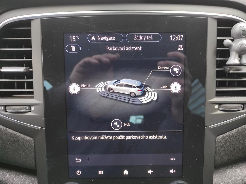 Renault Mégane 1,3TCe Intens AT, EDC, ČR, TZ - fotka 23 z 40
