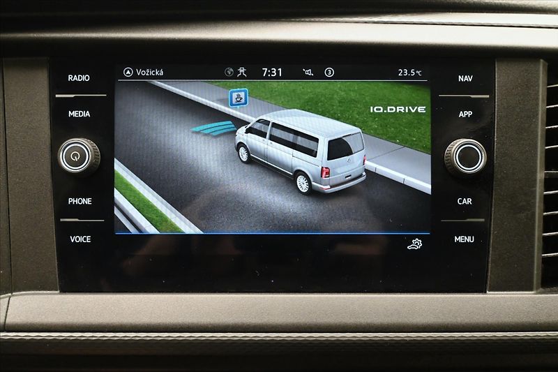 Volkswagen Transporter 2,0 TDI 110 kW Navigace Záruka - fotka 19 z 29