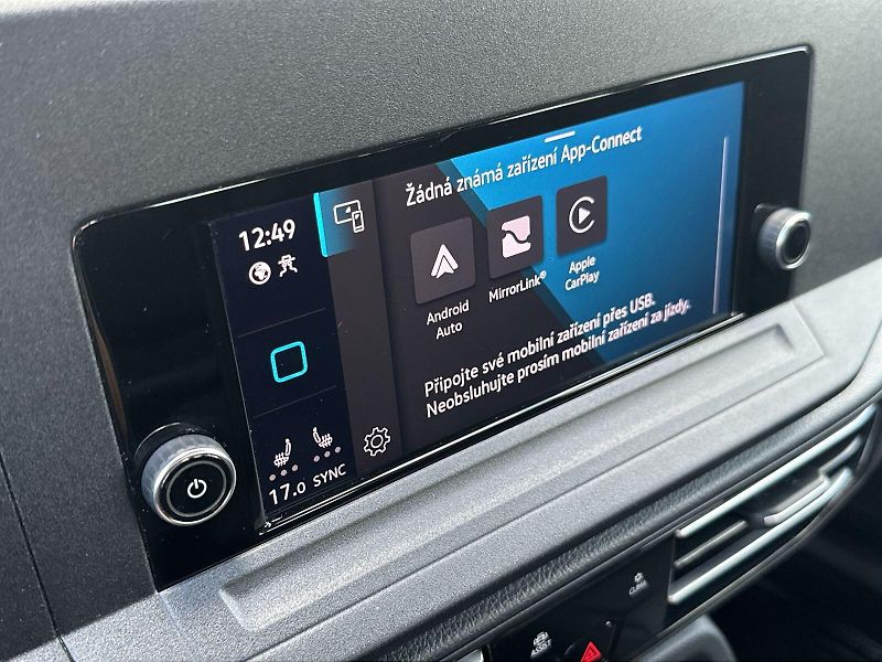 Volkswagen Caddy (2022) 2.0 TDI Life - fotka 12 z 31