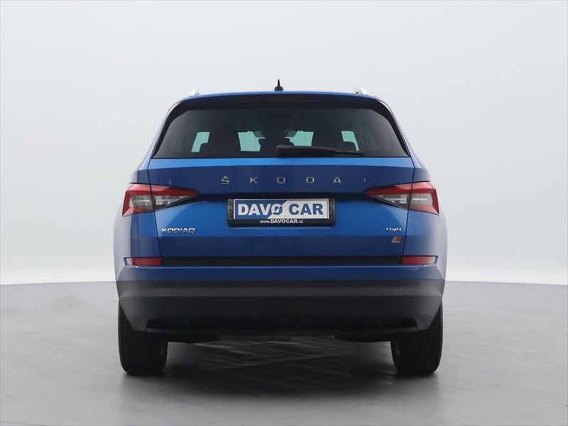 Škoda Kodiaq 2,0 TDI 140kW Style 4x4 DSG CZ - fotka 6 z 36
