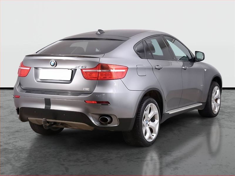 BMW X6 (2011) xDrive30d, 4X4, Automat, Kůže - fotka 5 z 20