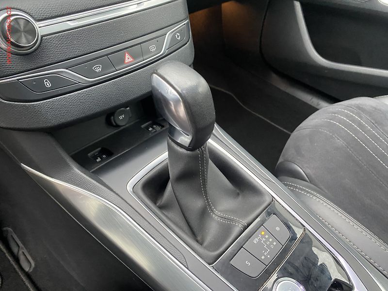 Peugeot 308 (2016) 2.0 HDi, Allure, AT - fotka 15 z 18