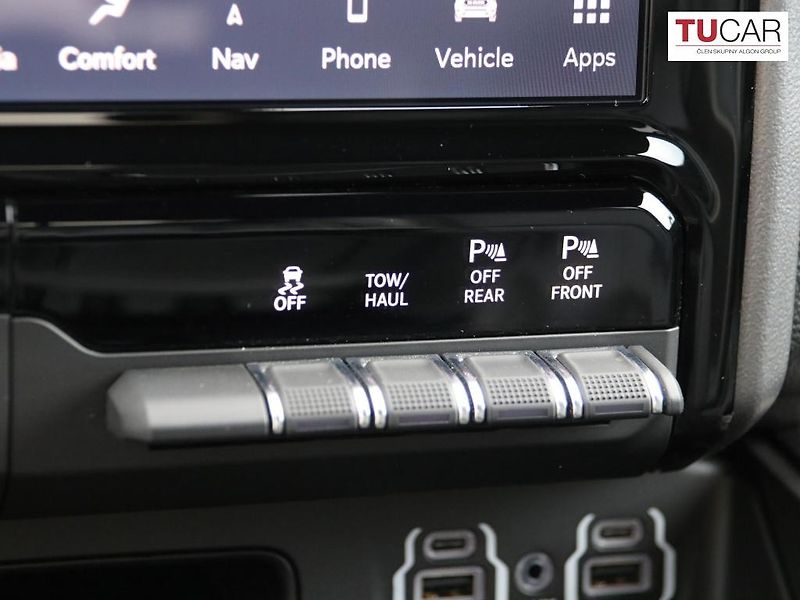 RAM 1500 (2024) Laramie G/T 5.7 HEMI E-Torque  - fotka 25 z 46
