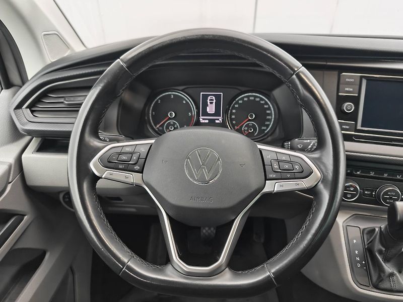 Volkswagen Transporter Comfortline DR DSG 2,0TDi - fotka 12 z 22