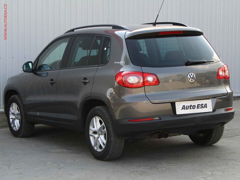 Volkswagen Tiguan (2011) 1.4 TSi, Freestyle, TZ, +kola - fotka 6 z 19