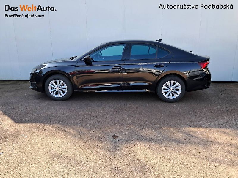 Škoda Octavia (2024) IV SELECTION 1.5 TSI / 85 kW M - fotka 3 z 29