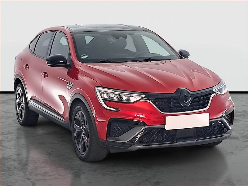 Renault Arkana (2022) 1.3 TCe - fotka 1 z 18