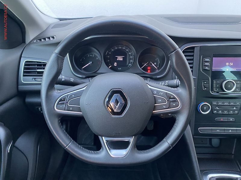 Renault Mégane (2017) 1.2TCe, ČR, autoAC, temp - fotka 11 z 15