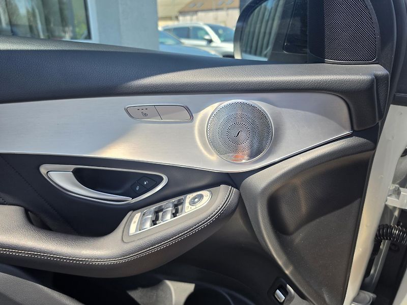 Mercedes-Benz GLC 250CDI AMG Burmaster  - fotka 24 z 24