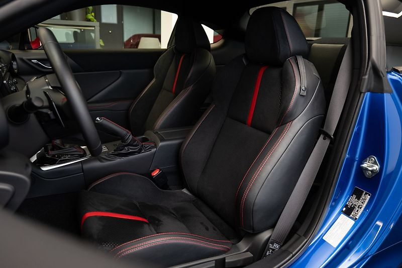Subaru BRZ - fotka 8 z 20