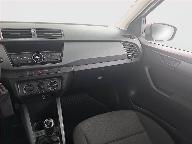 Škoda Fabia (2020) 1.0 TSI - fotka 8 z 14