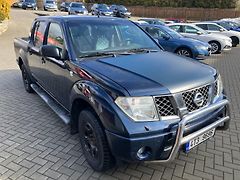 Nissan Navara (2007) 2.5DCI 4WD DOUBLE CUB - fotografie inzerátu