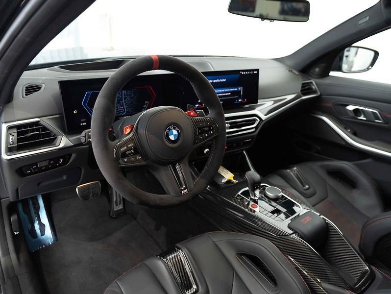 BMW M3 CS - fotka 12 z 23