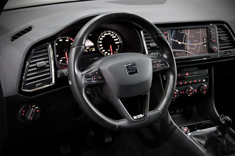 Seat Ateca 1.4 TSI 110 kW Xcellence - fotka 13 z 45